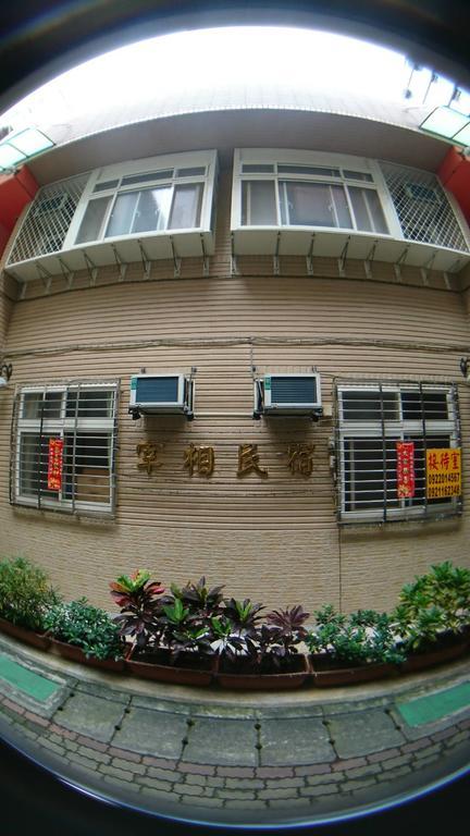 Zaixiang Apartman Tansuj Kültér fotó